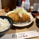 Tonkatsu Meguro Kogane - 