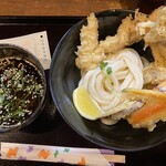 長寿饂飩　つるかめ - 