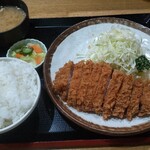 Tonkatsu Kurogane - 