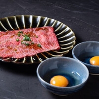 サーロインすき焼き