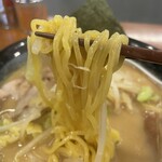 Hokkaidou Ramen Oyaji - 北海道から直送「小林製麺」の玉子ちぢれ麺