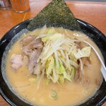 Hokkaidou Ramen Oyaji - おやじ麺（味噌味）