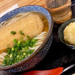 き田たけうどん - 