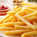 french fries