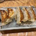 大衆餃子酒場 ちゃおまる。 - 海老餃子