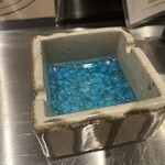 大衆餃子酒場 ちゃおまる。 - 灰皿常備