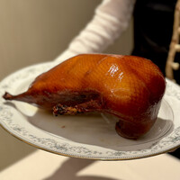 中国飯店 三田店 - 北京烤鴨 北京ダック