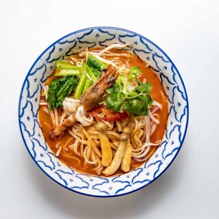 【名物】トムヤムラーメンを是非◎