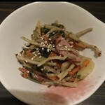 完全個室×創作和食 武蔵 真久作 新橋店 - 