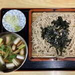 生蕎麦 山中屋 - 