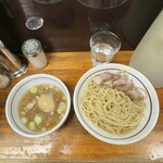 中華そば つけ麺 甲斐 - 