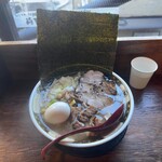 すごい煮干ラーメン凪 - 