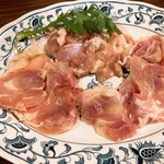 コロムビア - 鶏肉（単品）800円