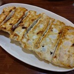 Taiwanryouri Hokkai Rou - 焼餃子