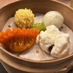 スチーム Dim sum&Wine - 