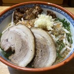 麺の樹　ぼだい - 料理写真: