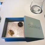 銀座 フレンチ Sublime Premium - 