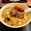 四川チャイナ - 牛角煮カレー湯麺1500円