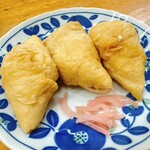 Sennari Mochi Shokudou - いなり寿司