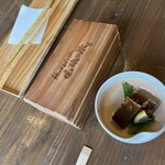 山椒の木 - 煮こごりとお漬物の箱