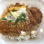 かつや - かつ丼弁当(梅)