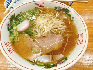 千成餅食堂 - 中華そば