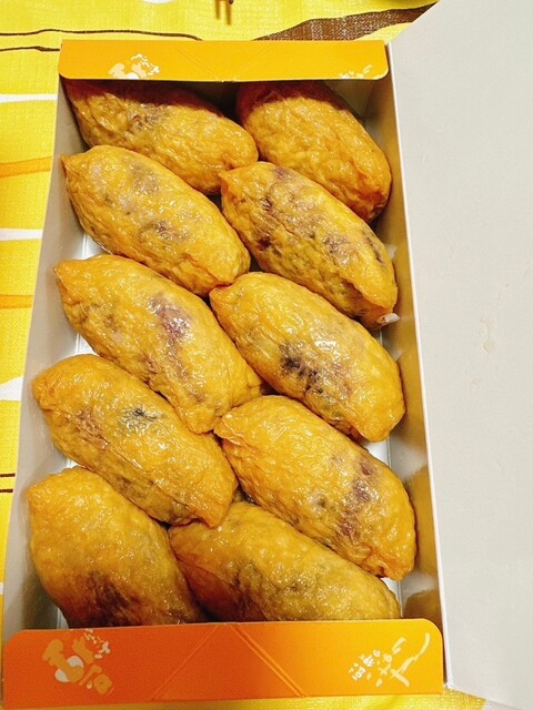 豆狸 京都伊勢丹店 - 京都/いなり寿司 | 食べログ