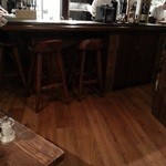 ジーキッチン - 厨房方向