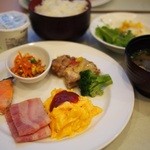 ホテルサザンコースト宮古島 - 朝食バイキング