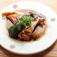 鯛あら炊き