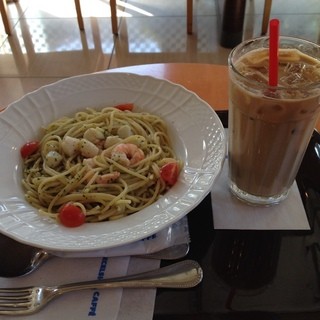 エクセルシオール カフェ 山王パークタワー店