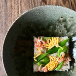 Tai Ryourimimotto - 旬魚の混ぜご飯