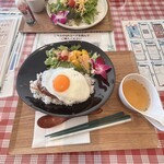 カフェ and キッチン ONO Hawaiian - 