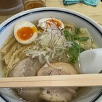 利尻昆布ラーメン くろおび - 