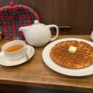 青山ティーファクトリー_1