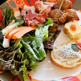 南紀白浜マリオットホテル ラウンジ_1