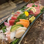 Nikuryouri Niku No Sushi Okitaya - 