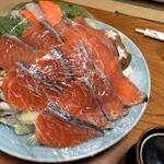 浅草 魚料理 遠州屋 - 