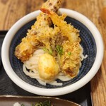 うどん 兎麦 - 