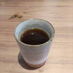 喫茶のすみれ - ウーロン茶