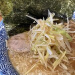Chuukasoba Goemon - チャーシュー美味しかった。