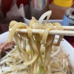 ラーメン二郎 - カタカタと言ってもワシワシでは無い！