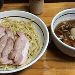 中華そば つけ麺 甲斐 - 