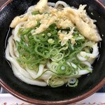 セルフうどん やま - 