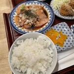 Sushi To Oden Ando - ご飯はお代わりOK