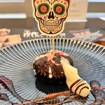 IN - テオブロマ・カカオ『神様の食べ物』メキシカンスペシャル濃厚チョコレートケーキ