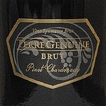 Terre Genuine Pinot Chardonnay Brut