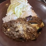 モアナマカイ珊瑚礁 - ナスと挽肉のカレー　1,800円