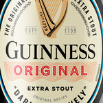 Guinness extra stout