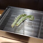 てんぷら山の上 Ginza - 